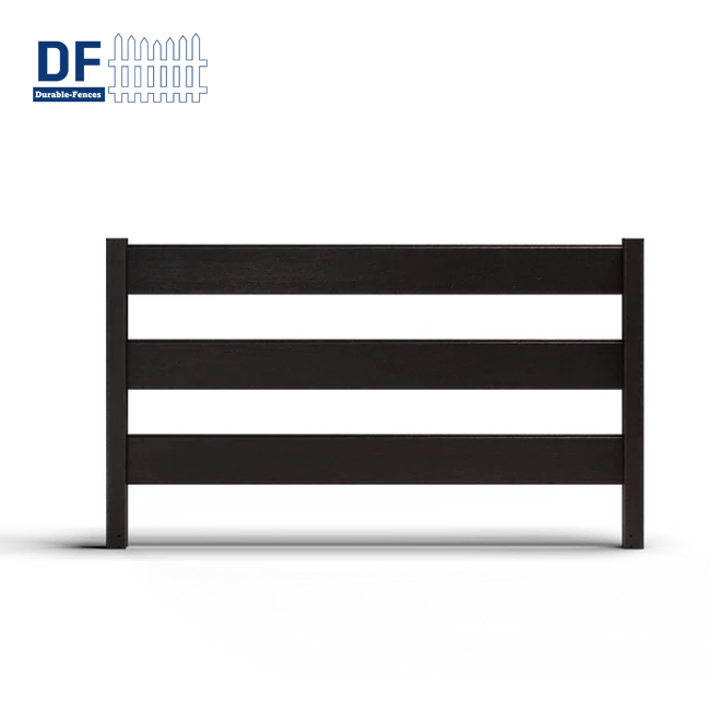 WPC Bridge Corridor Railings